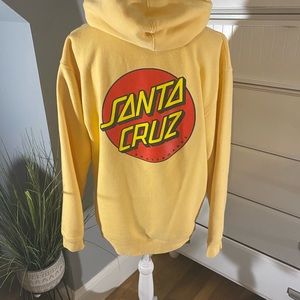 Santa Cruz sweatshirt